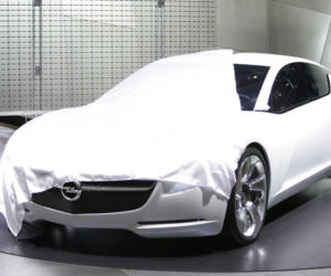 Opel Flextreme GT/E