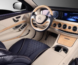 Mercedes S600 Guard Tunning TopCar