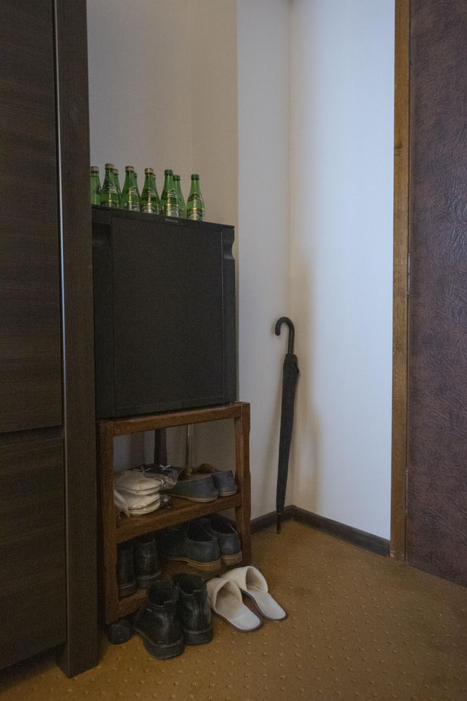 Dom Poselski - tak prezentuje się od środka