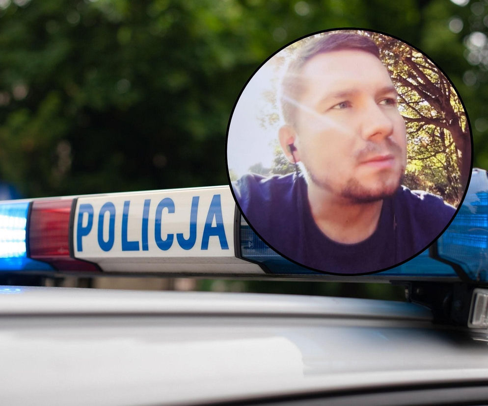 Zaginął ks. Marek Wodawski. Warszawska policja apeluje o pomoc w poszukiwaniach