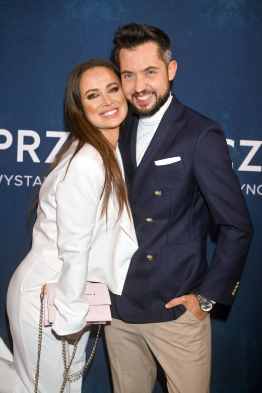 Dorota Gardias kompletnie nago! Wystawa "Przedwieczne"