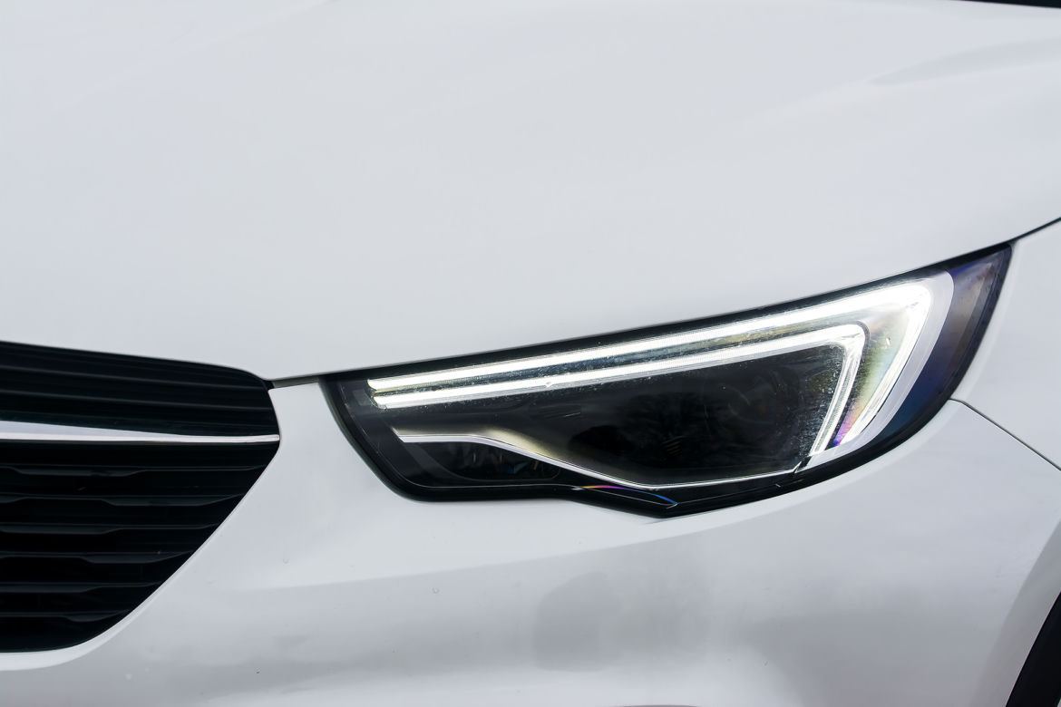 Opel Grandland X 1.2 Turbo 130 KM M6 Elite