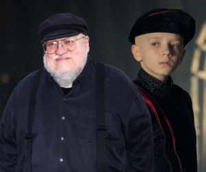 George R. R. Martin wyda kolejną książkę. Zmienią aktora Jaja w Rycerzu Siedmiu Królestw? Padła jasna deklaracja