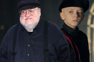 George R. R. Martin wyda kolejną książkę. Zmienią aktora Jaja w Rycerzu Siedmiu Królestw? Padła jasna deklaracja