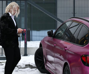 SKOLIM robi masę, ja fast food i kiełbasę