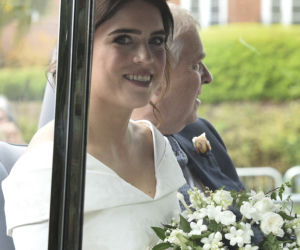 Ceremonia ślubna księżniczki Eugenii