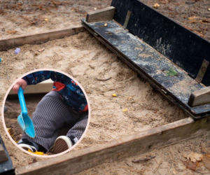 Piaskownice po zimie pełne niespodzianek. W tych wypadkach lepiej zrezygnować