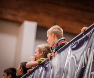 Anioły Toruń wygrały u siebie! Zdjęcia z Hali Sportowej SP nr 28