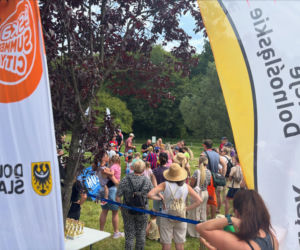 ESKA Summer City zawitała do Szczawna-Zdroju. Sportowe emocje i świetna zabawa