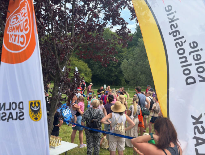 ESKA Summer City zawitała do Szczawna-Zdroju. Sportowe emocje i świetna zabawa