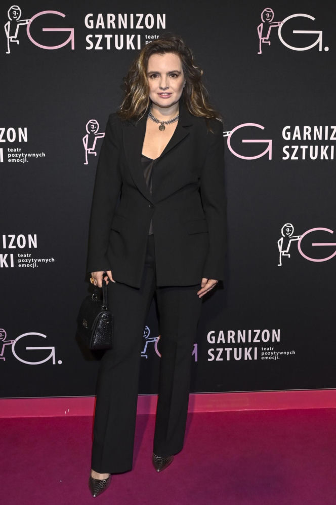 Gwiazdy na premierze w Garnizonie Sztuki