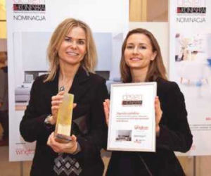 Michalina Mendelewska i Małgorzata Jeżowska (Bizzarto) nagrodzone za kolekcję mebli „Palermo”