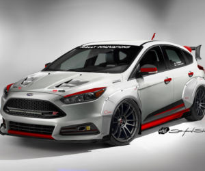 Ford Focus ST