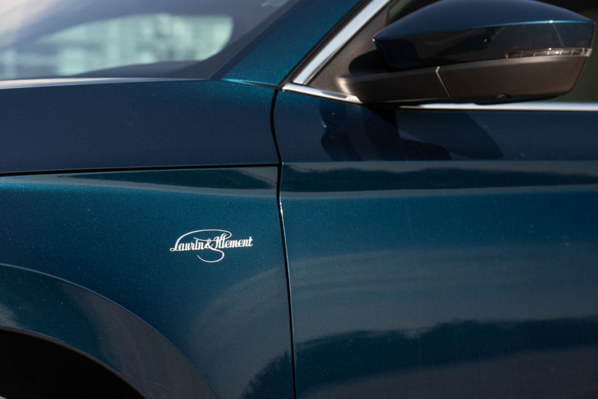 Skoda Superb L&K IV PLUG-IN HYBRID