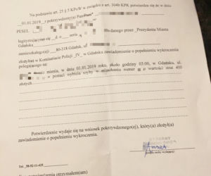 Chciał mnie zabić, trzy razy atakował