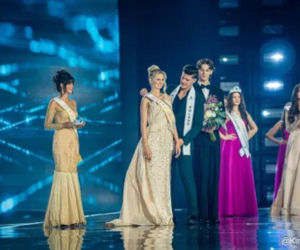 St. post. Klaudia Węcłaś z tytułem II Wicemiss Polski 2026