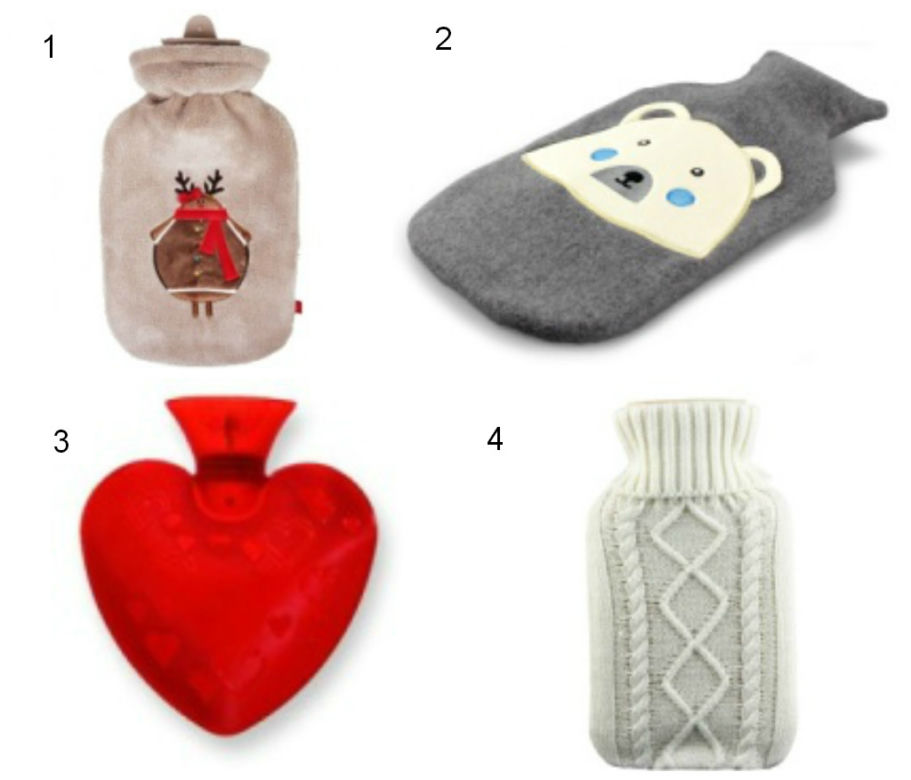 Przyjemne termofory na chłodne wieczory