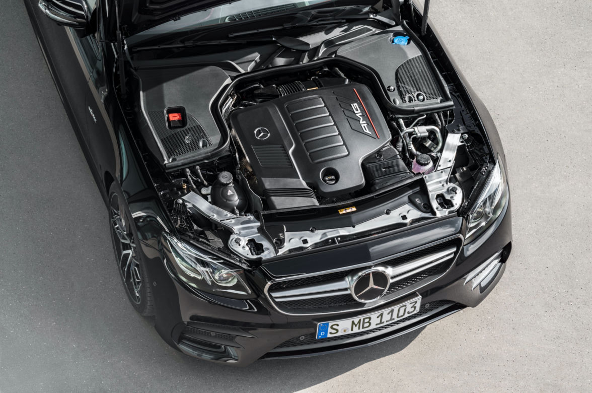 Mercedes-AMG E 53 4MATIC+ Coupe