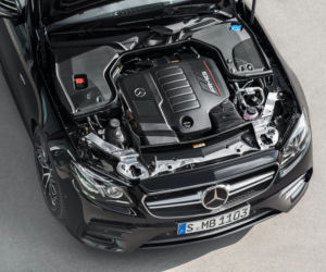 Mercedes-AMG E 53 4MATIC+ Coupe