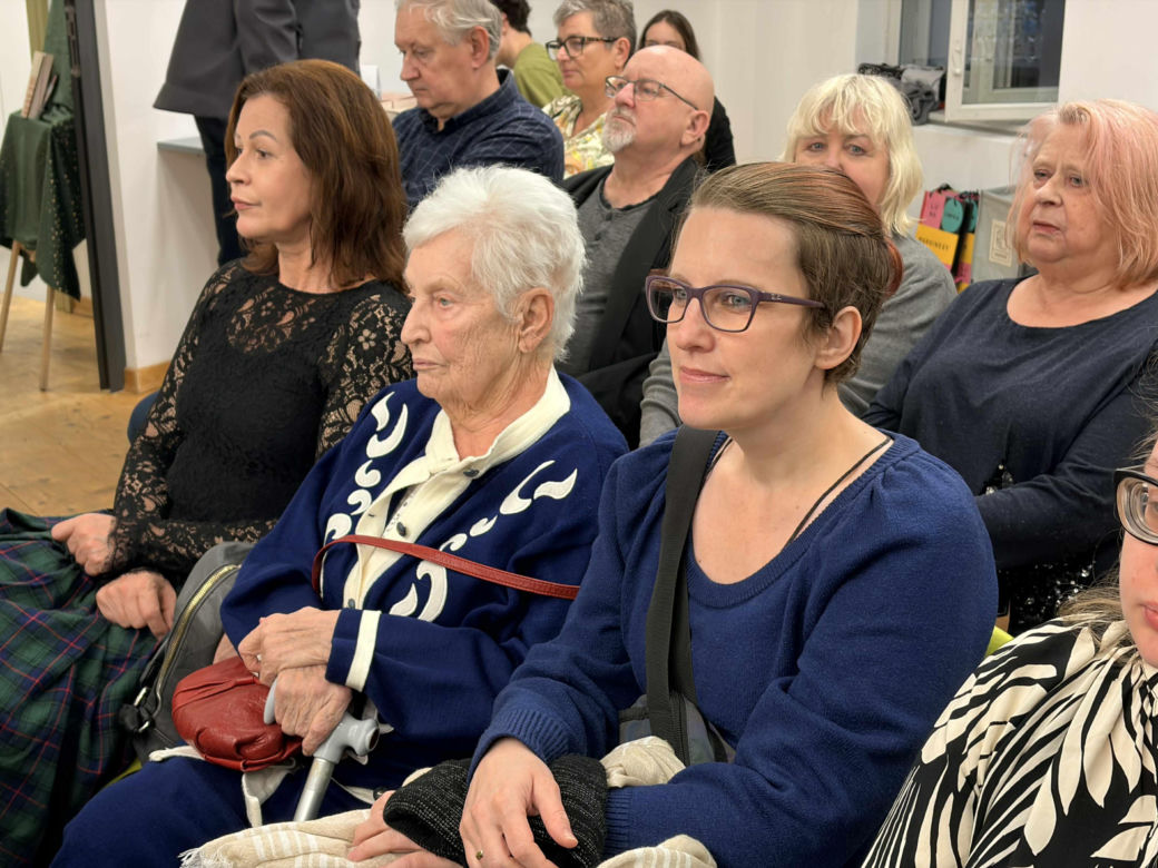 Spotkanie autorskie z Patrycjuszem Wyżgą