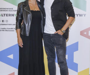 Mikołaj Krawczyk i Sylwia Juszczak są małżeństwem od 2017 r.
