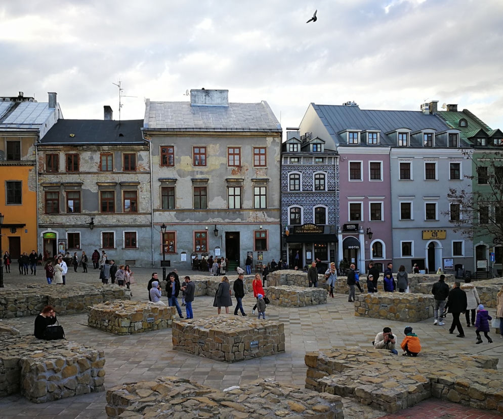 Lublin dziewiątym największym miastem w Polsce! Zaskakujące dane