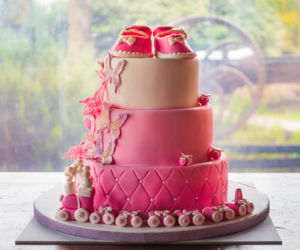 tort na chrzest