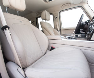 Mercedes-Benz G500 4Matic 9G-Tronic
