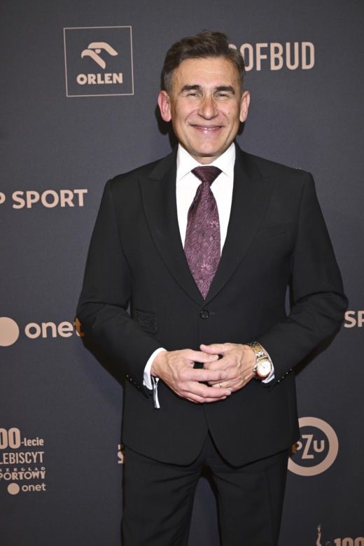 Gala Mistrzów Sportu z okazji 100-lecia Plebiscytu "Przeglądu Sportowego"