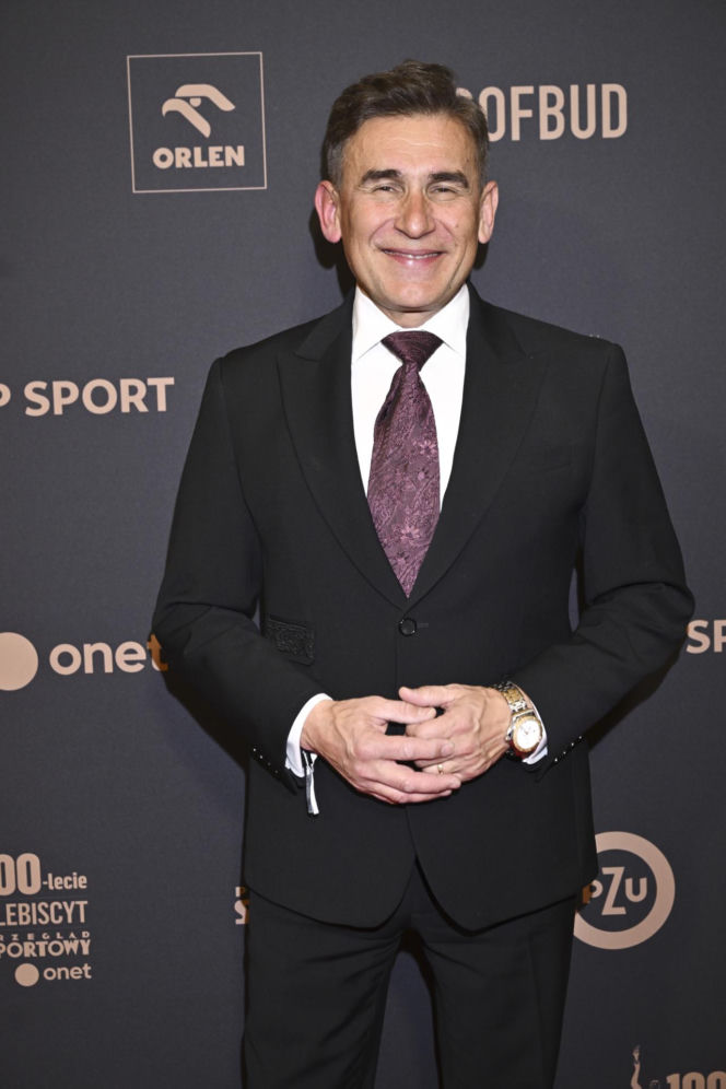 Gala Mistrzów Sportu z okazji 100-lecia Plebiscytu "Przeglądu Sportowego"