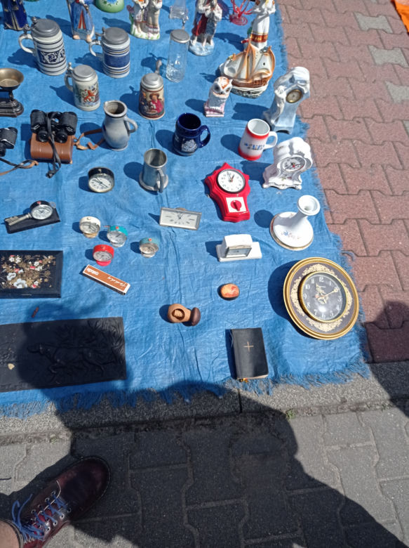 Jarmark staroci w Dąbrowie Górniczej