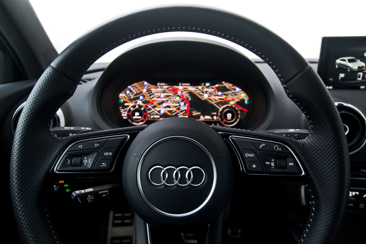 Audi A3 Limousine 2.0 TDI S Line