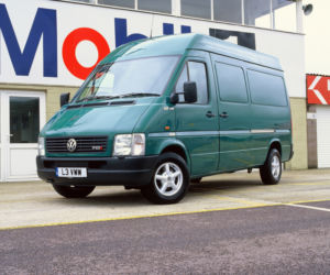 Volkswagen LT