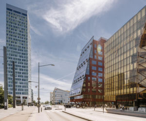 Fyrtornet High-Rise Building (Wingardhs)