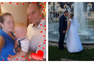 Bystrowice. Druh Damian odszedł na wieczną służbę w dniu urodzin. Zostawił żonę i dwoje dzieci [WIDEO, GALERIA] 