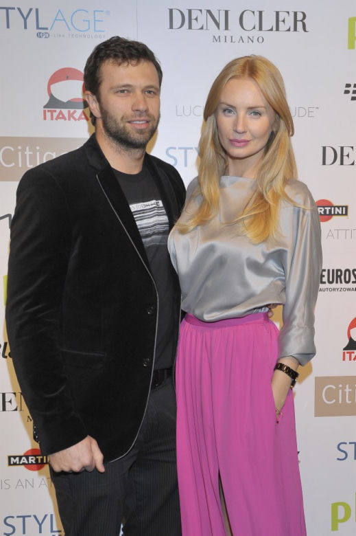 Agnieszka Szulim, Adam Badziak