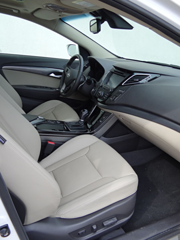 Hyundai i40 Wagon 1.7 CRDI 7 DCT Premium