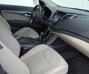 Hyundai i40 Wagon 1.7 CRDI 7 DCT Premium