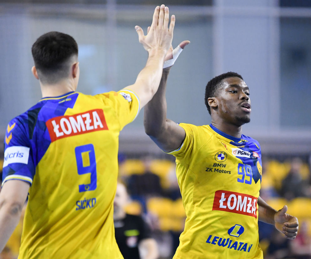 Łomża Vive Kielce