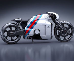 Lotus C-01