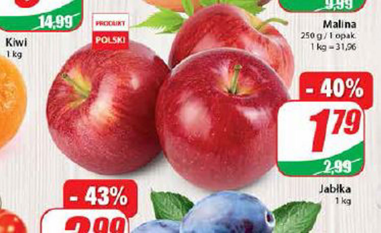 Promocje w Dino od 11.08