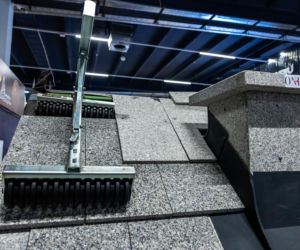 Granit strzegomski to idealny materiał n wieczny dach