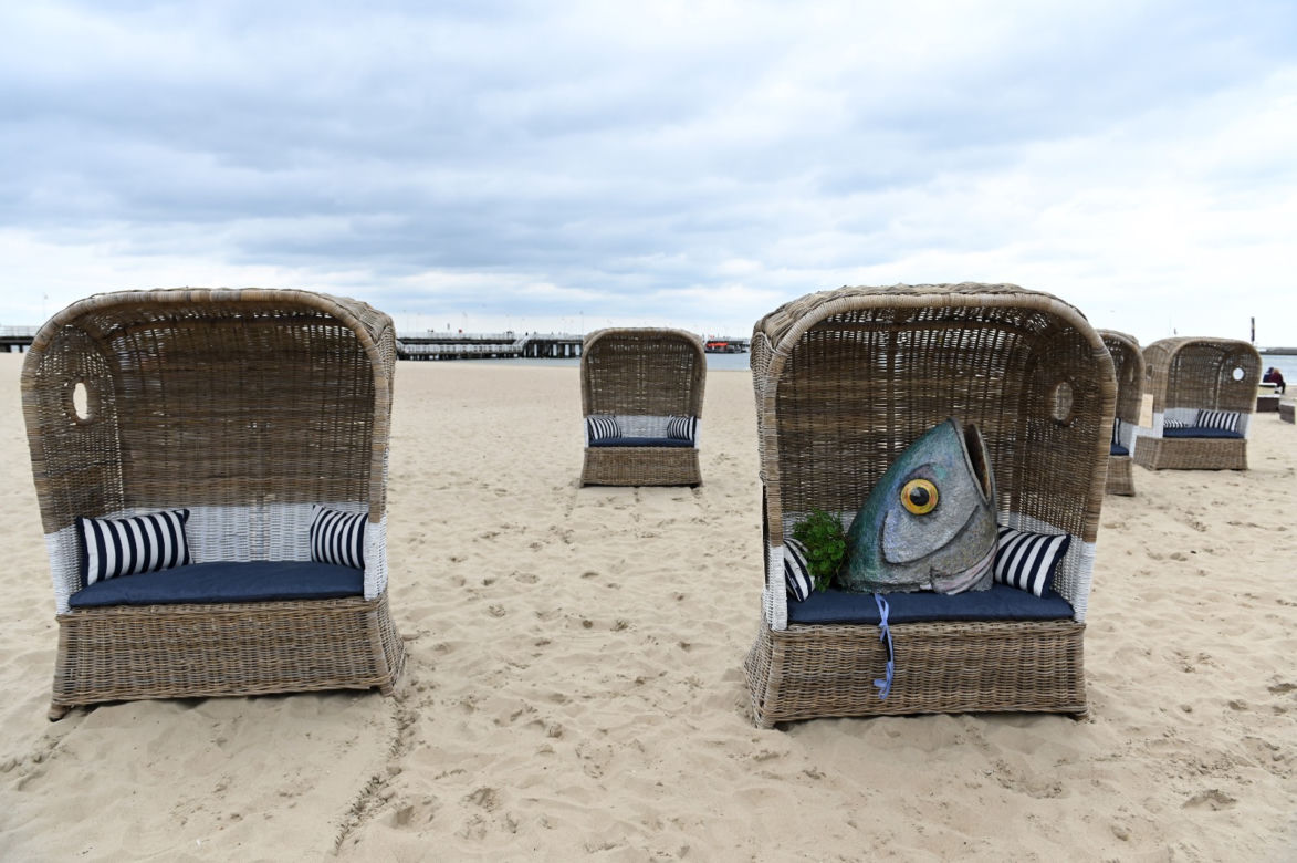 Sopot: Tu odpoczniesz od koronawirusa [ZDJĘCIA]