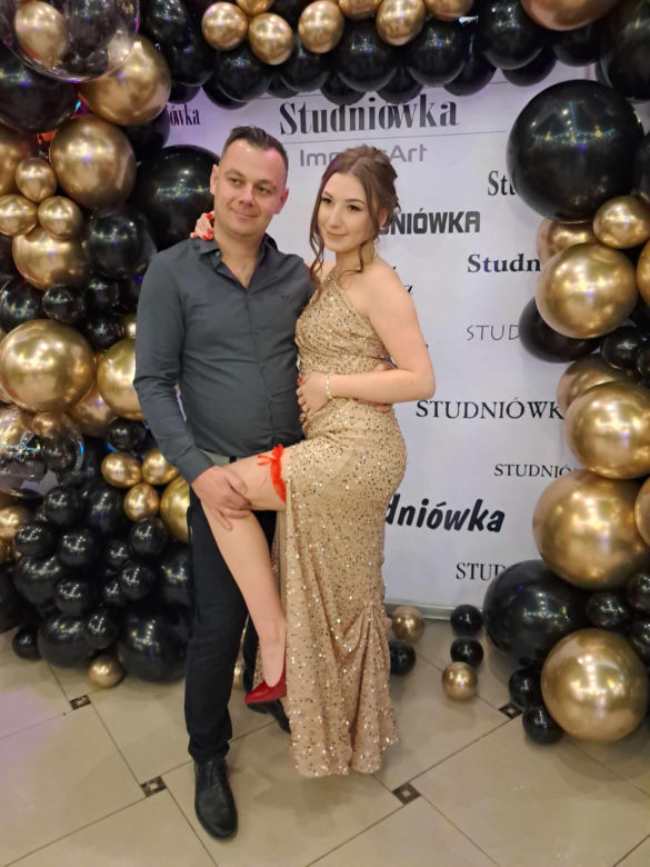 Studniówki 2025. Tak bawili się maturzyści ZDZ w Starachowicach