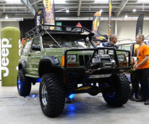 IV Targi Pojazdów 4x4 - Offroad Show Poland