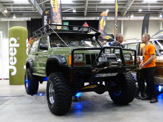 IV Targi Pojazdów 4x4 - Offroad Show Poland