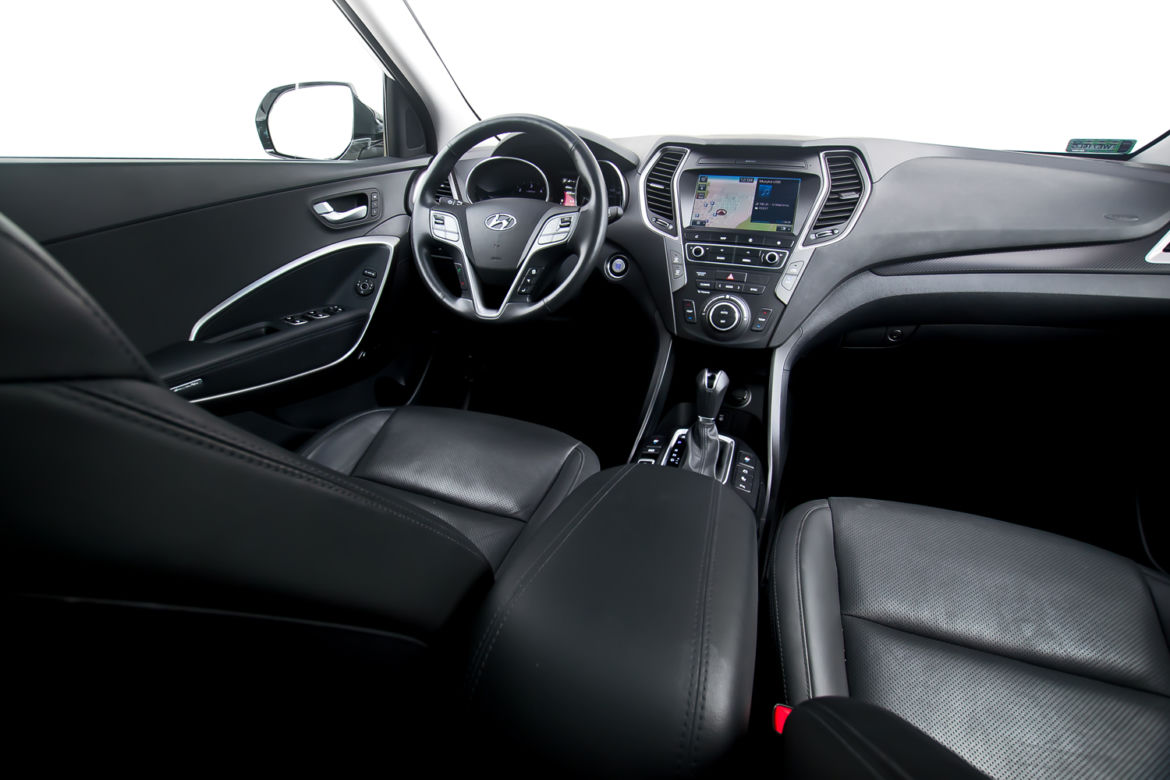 Hyundai Santa Fe 2.2 CRDi AWD Platinum