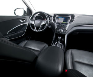 Hyundai Santa Fe 2.2 CRDi AWD Platinum