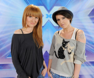 Zespół Dziewczyny, X Factor