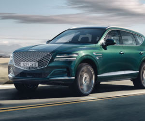 2020 Genesis GV80